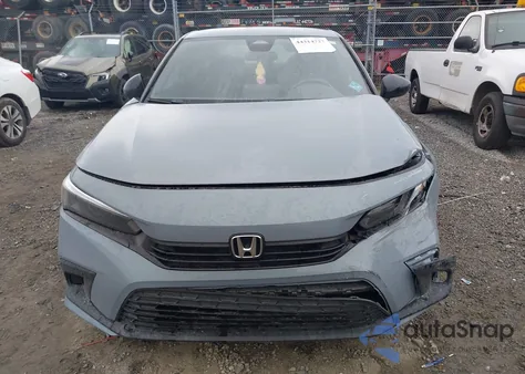 2024 Honda Civic Sport from USA, damaged, VIN 2HGFE2F57RH500287